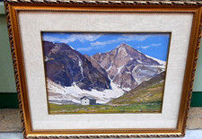 PITTORE Carlo Musso (Torino