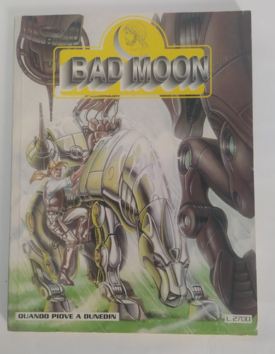Bad moon quando - -, a