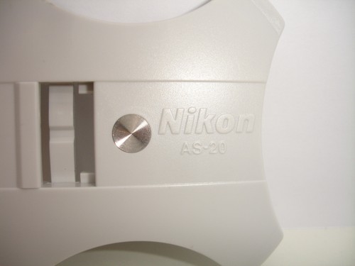 Nikon speedlight stand - as-20,