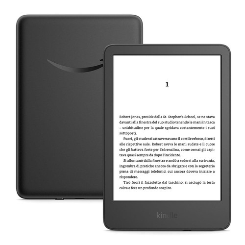 Amazon kindle - kindle, (ultimo