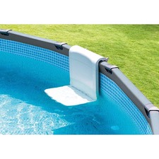 Intex 28053 Pool Bench