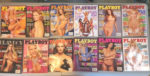 Play boy magazine collection - boy,