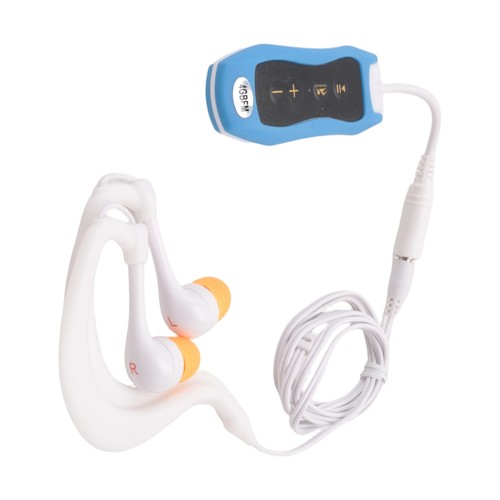 Clip impermeabile ipx8 lettore - clip,