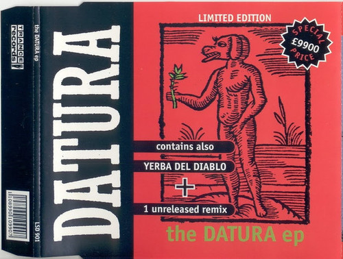 Datura the lsd 901 - ep,