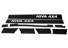 KIT barre paracolpi larghe per