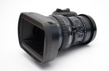 Obiettivo Sony/Fujinon HD VCL-614B2X per Sony PMW-EX3 / PMW-300 con tappo e cappuccio