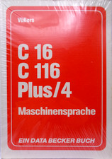 COMMODORE 16/+4 -- C16 C116