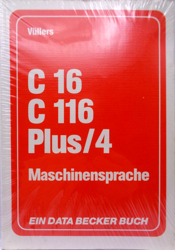 Commodore c16 c116 - commodore,