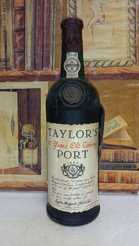 Taylor 1979 old - tawny, port