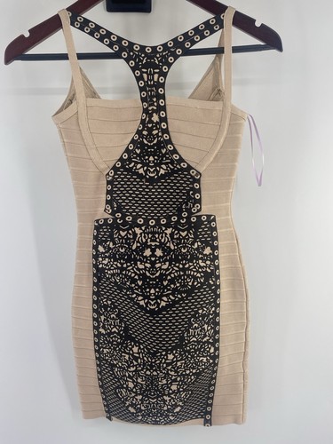 Body donna herve leger - herve, benda