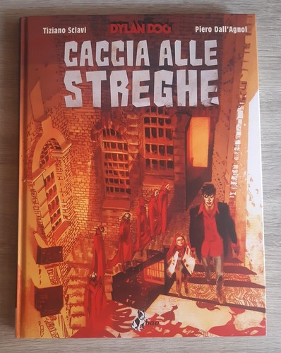 Dylan dog caccia alle - dylan,