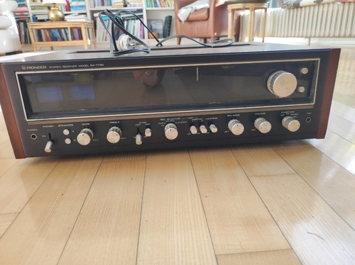 Pioneer ricevitore 7730 - ricevitore, sx-7730
