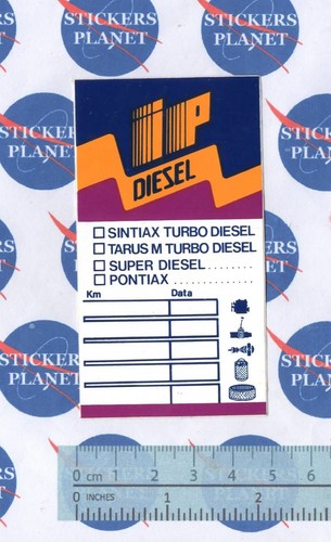 Adesivo sticker vintage - adesivo,