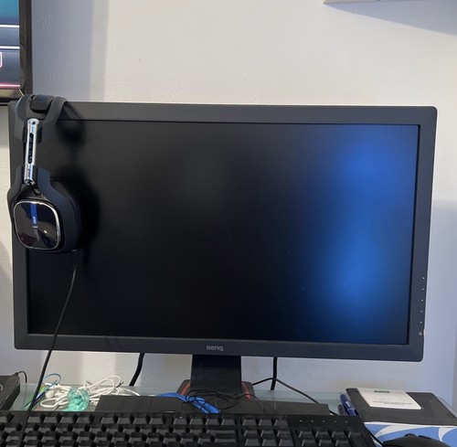 Benq rl2455 gaming - gaming, monitor