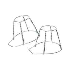 Gabbiette FERMATAPPO per tappo vino spumante frizzate gabbie ferma tappi 100 PZ