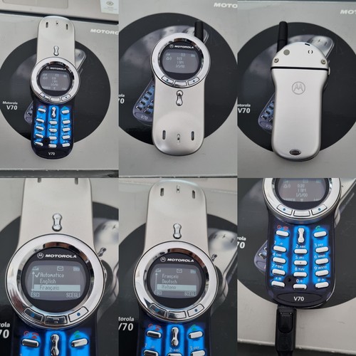 Cellulare motorola v70 - v70, gsm