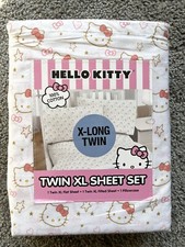 Set lenzuola Hello Kitty Twin