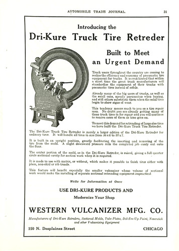 1919 pubblicità western - pubblicità,