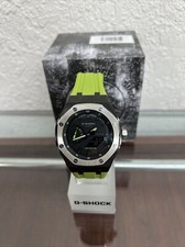 Nuovo Casio G-Shock GA2100