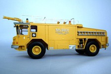 Camion crash Yankee Walter in