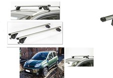 BARRE PORTATUTTO ALLUMINIO