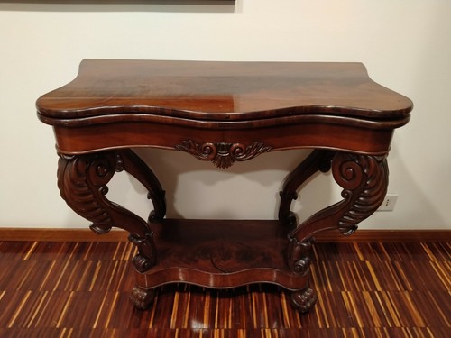 Consolle tavolino gioco - tavolino, da