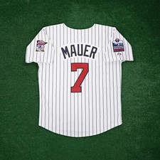Maglia Joe Mauer 2010