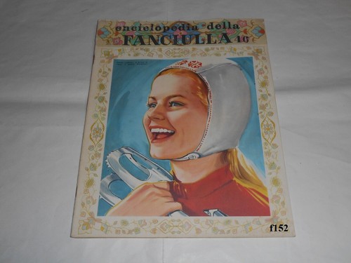Enciclopedia della fanciulla - ,