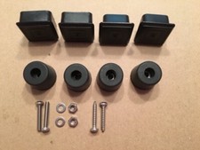 Spare Tire Carrier Plug and