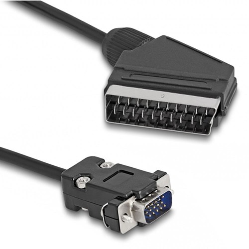 Cavo scart svga vga - cavo, pin