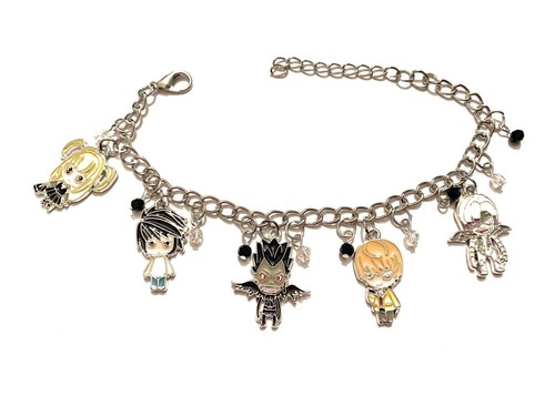 Death note bracciale - death,