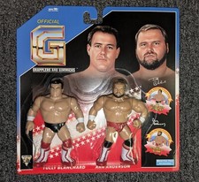 WWE Brain Busters Arn Tully