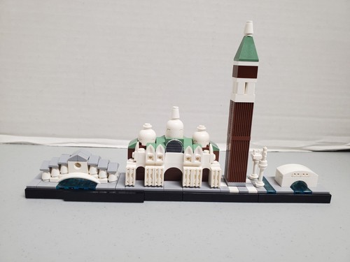 Lego architecture venezia - architecture,