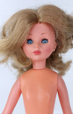 Bambola Corinne mod vintage retrò Italia 1965 #736 Italocremona