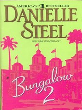 BUNGALOW 2 LIBRI IN LINGUA DANIELLE STEEL A DELL BOOK 2008