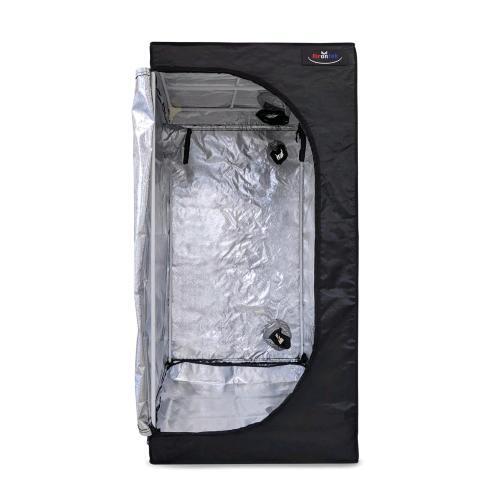 Grow box mylar riflettente