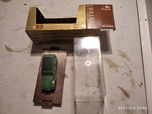 Brumm fiat 500c - 1/43-,