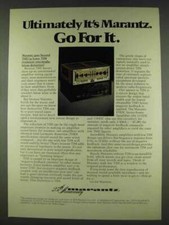 Pubblicità Amplificatore di