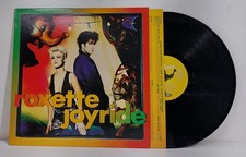 20163 LP 33 giri - Roxette - Joyride - EMI 1991