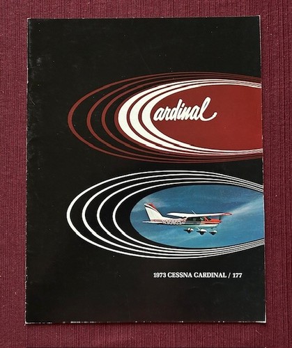 Brochure cessna cardinal 177 - cessna,