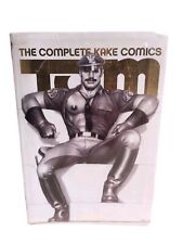 Tom Of Finland Complete Kake Comics Ed Taschen Homosexual Gay Erotic Ted Fra Eng