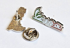 Vespa banner italia pin - pin, (mba