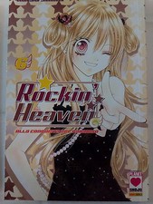 Planet manga rockin - manga,