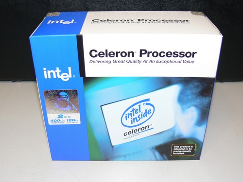 Intel celeron - intel,