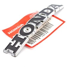 Honda 350 scrambler emblema - honda, cl