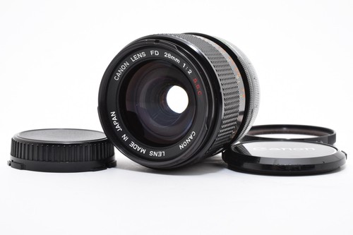 Ecc canon fd - [ecc+++++], 28mm