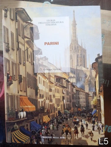 Parini nicoletti libro - parini,