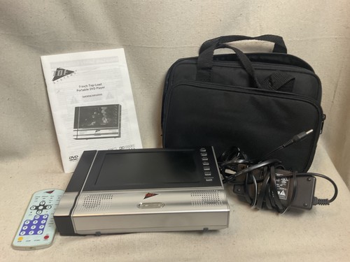 Lettore dvd portatile - portatile, 7