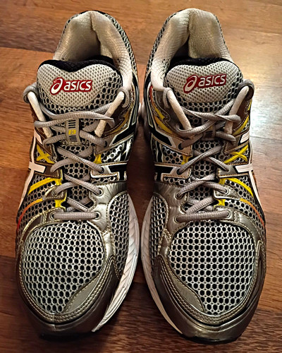 Sneakers corsa asics gel - sneakers,