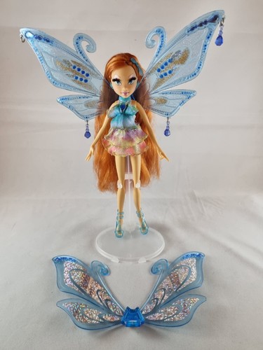Winx club bloom glam - club,